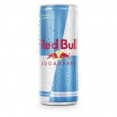 Red Bull Sugar Free 250ml Drinks